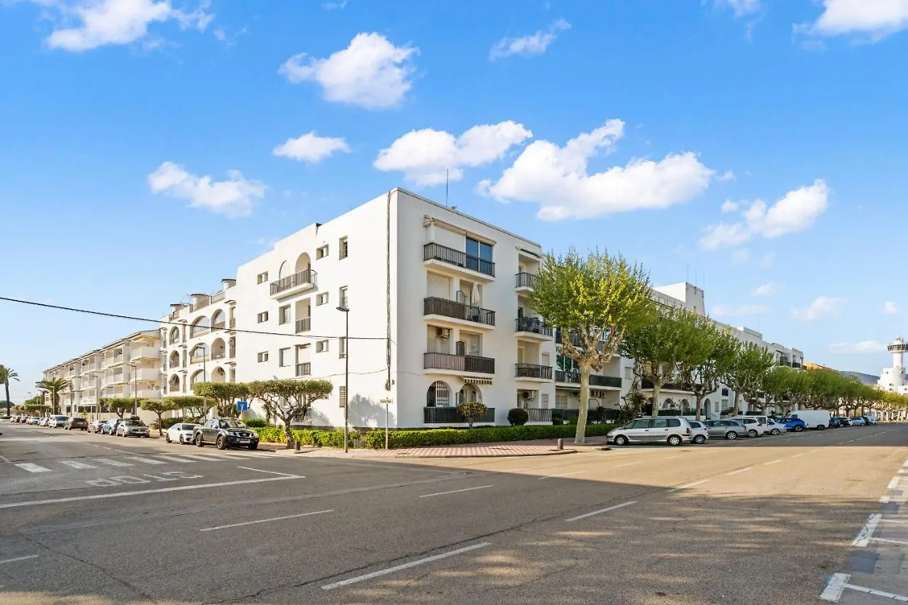 Welcs Apartamento 058 Emp En Puerto Con Terraza ile iletişim