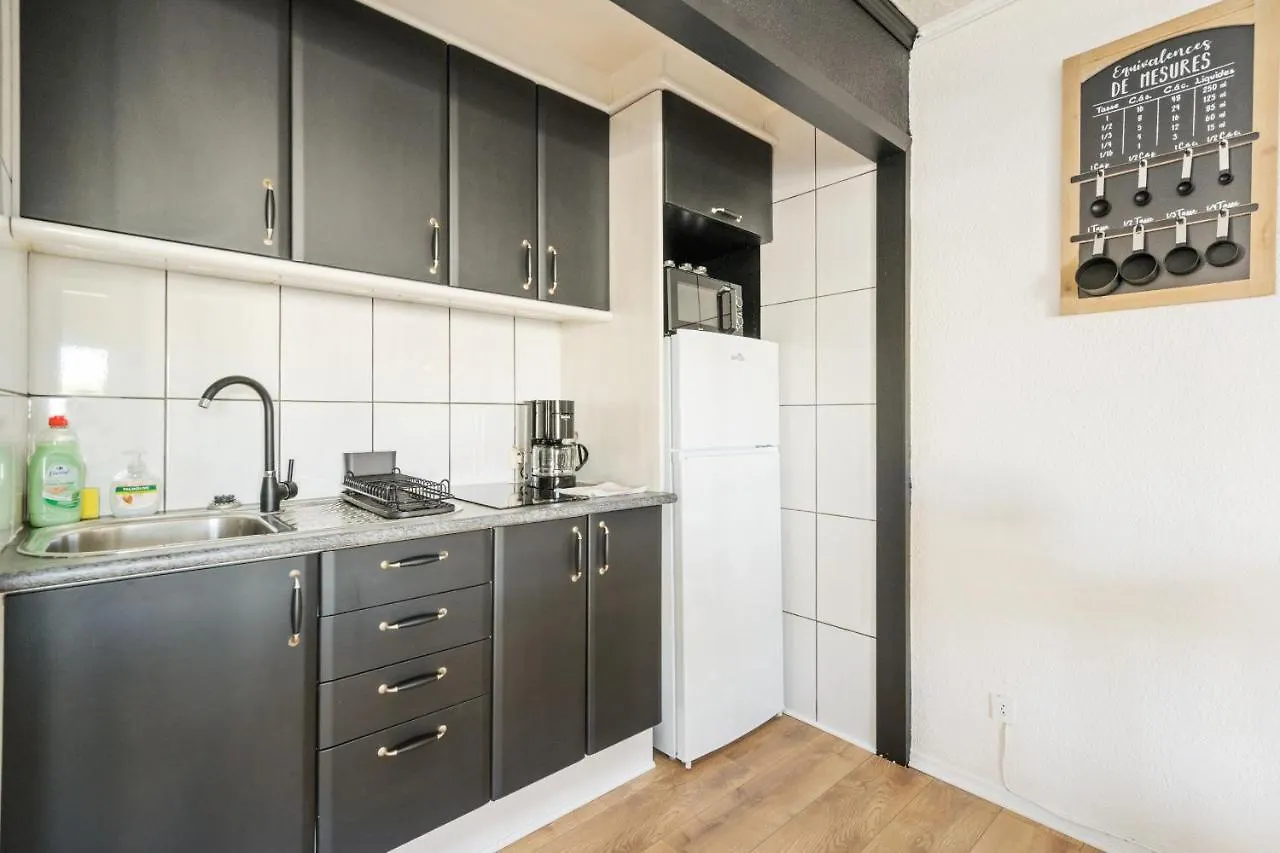 Apartman Welcs Apartamento 058 Emp En Puerto Con Terraza Castelló d'Empúries