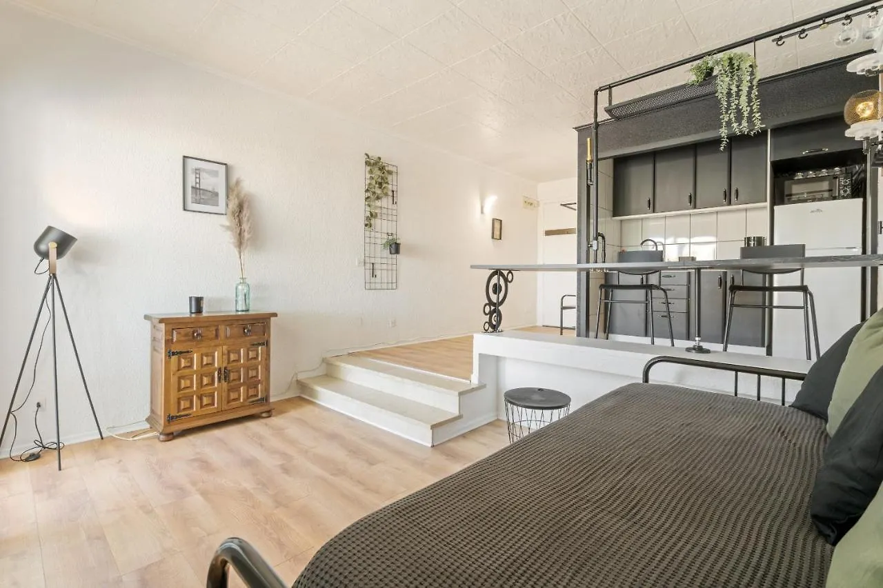 Welcs Apartamento 058 Emp En Puerto Con Terraza Castelló d'Empúries 0*,  Spanyolország